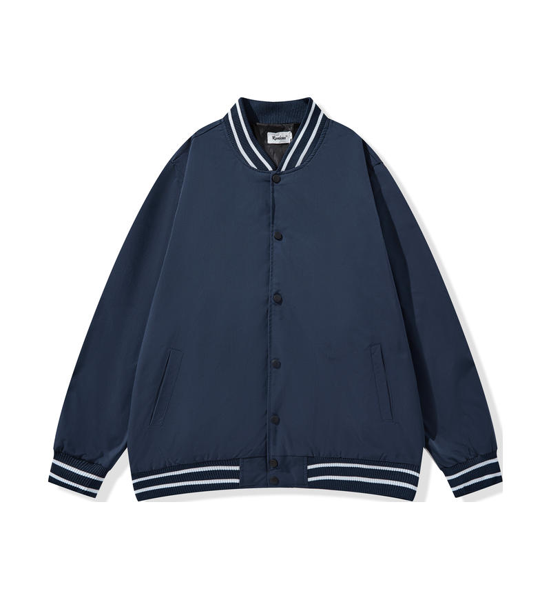 You Can Choose Your Favorite Patterns and Various Techniques to Customize Baseball Shirt with a Dropped Shoulder Design Fashion