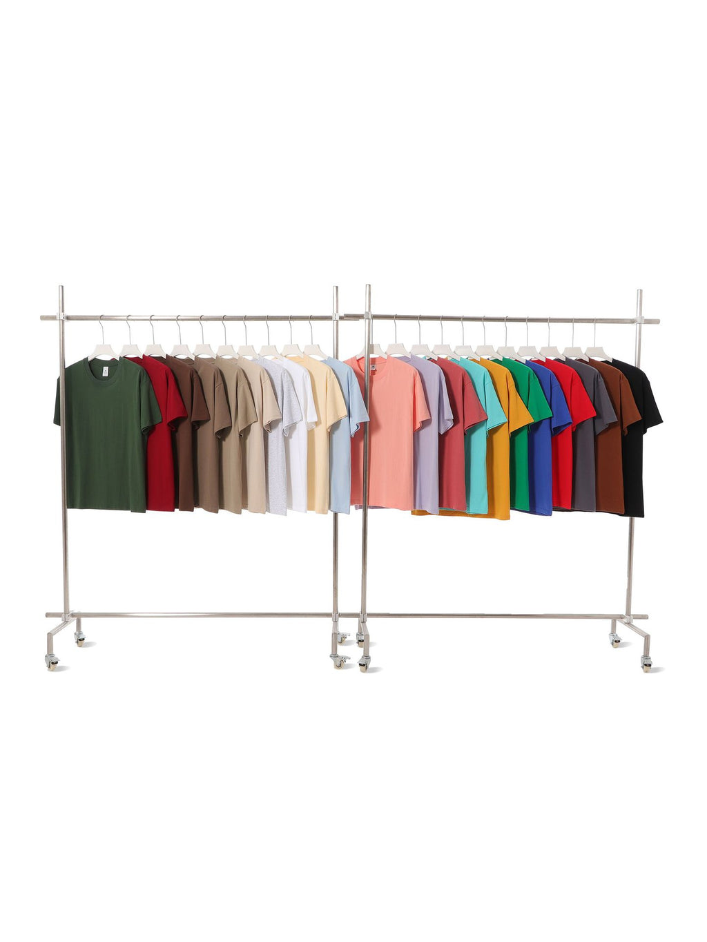 Drop Shoulder Cotton Loose Round Neck Hip Hop Heavyweight Blanks Unisex High Quality Short Sleeve Distressed Round Neck Tshirt