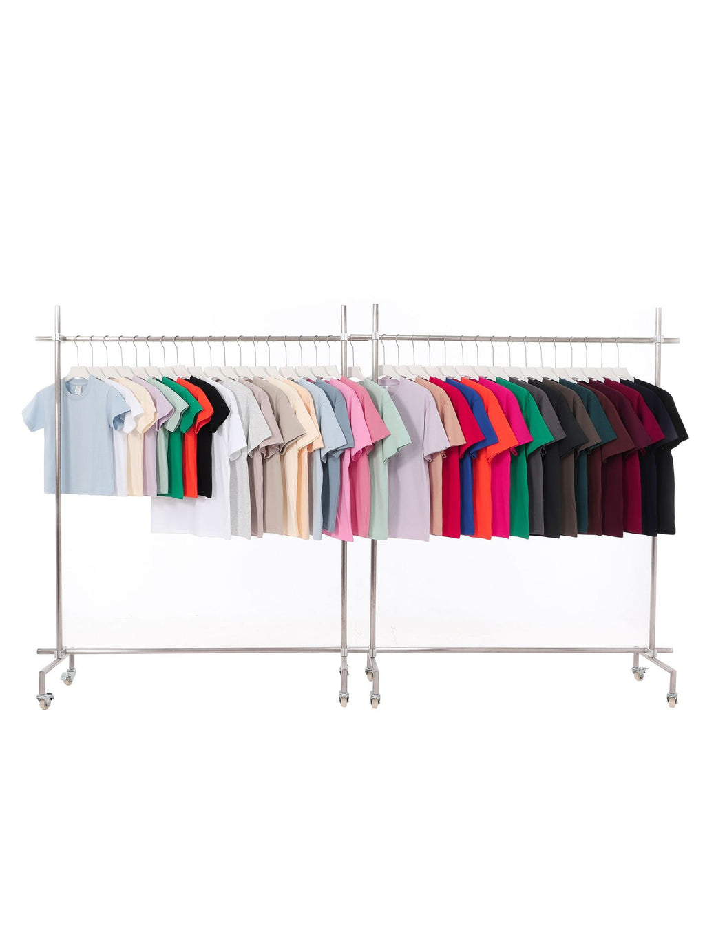 100% Cotton 235gms Round Collar Heavyweight Streetwear Sublimation Screen Print Oversize Fashion High Quality Tshirts Wholesale