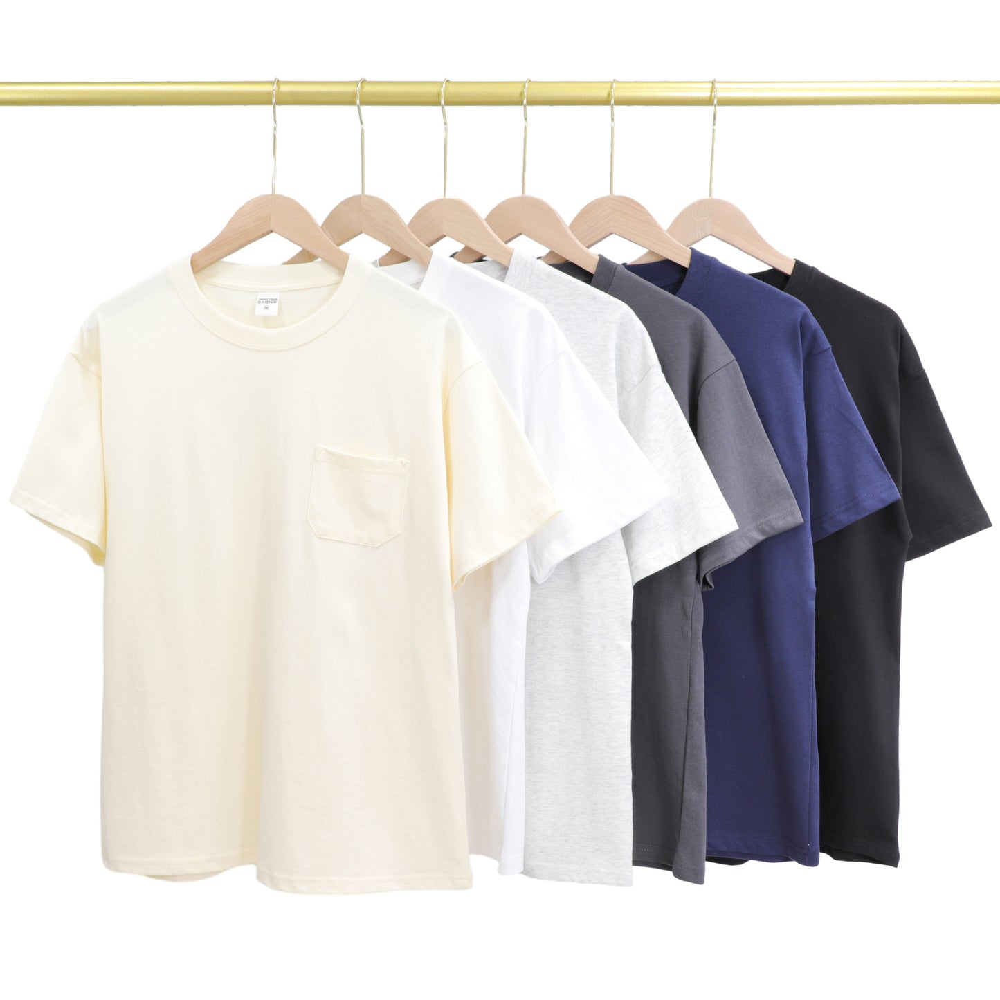 Customized Heavyweight Blanks Oversized Heavy Cotton High Quality Screen Print Streetwear Dtf Transfers for t Shirts