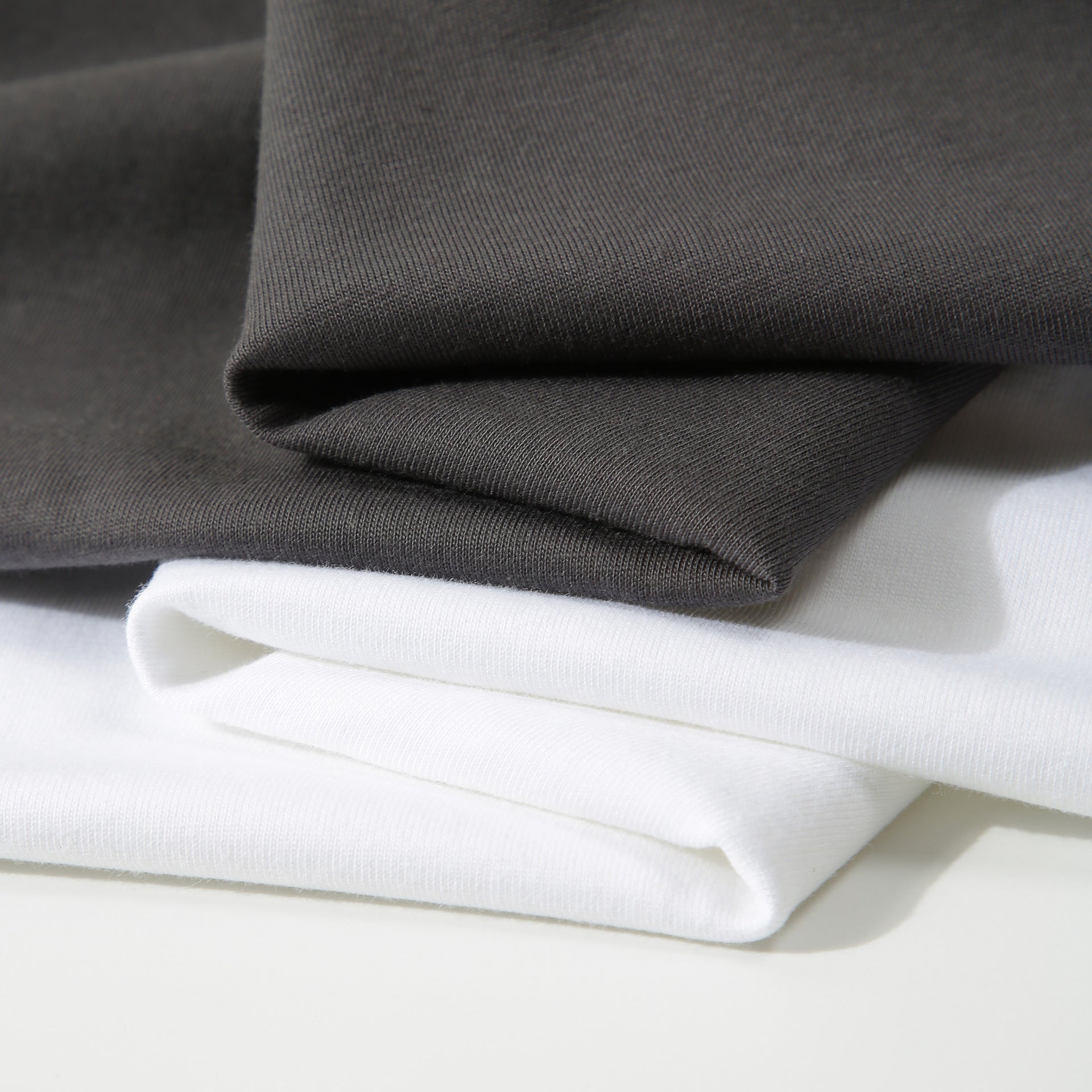 Wholesale Sleeveless 100% Cotton Blank Plain Oversized Black High Quality Streetwear Embroidery Sublimation Design Man T-shirt