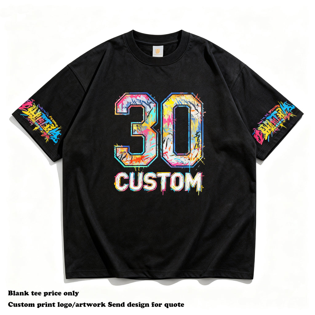 2026 High Quality Hot Sell T-shirt Custom Design Wholesale Oversized Short Sleeve 100% Cotton O-neck Fashion t Shirt for Men