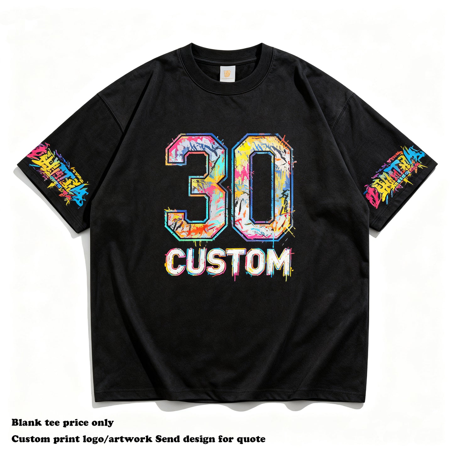 2026 High Quality Hot Sell T-shirt Custom Design Wholesale Oversized Short Sleeve 100% Cotton O-neck Fashion t Shirt for Men