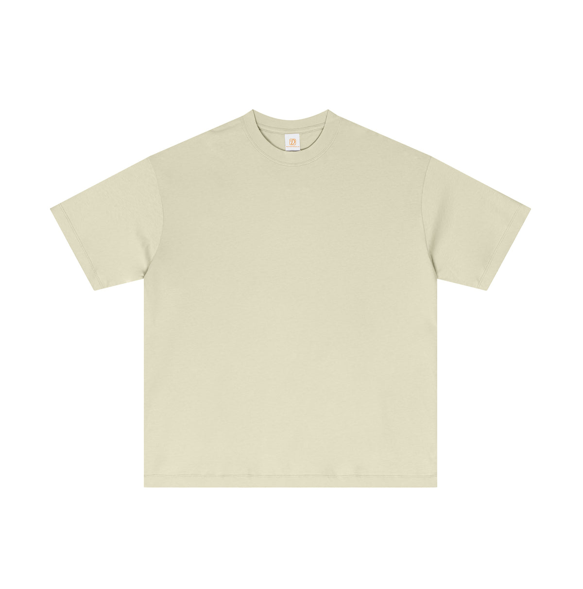 Oem Brand Customized t Shirts Low Shrinkage High Quality Pure Cotton Drop Shoulder Short Sleeved Personalized Retro Design