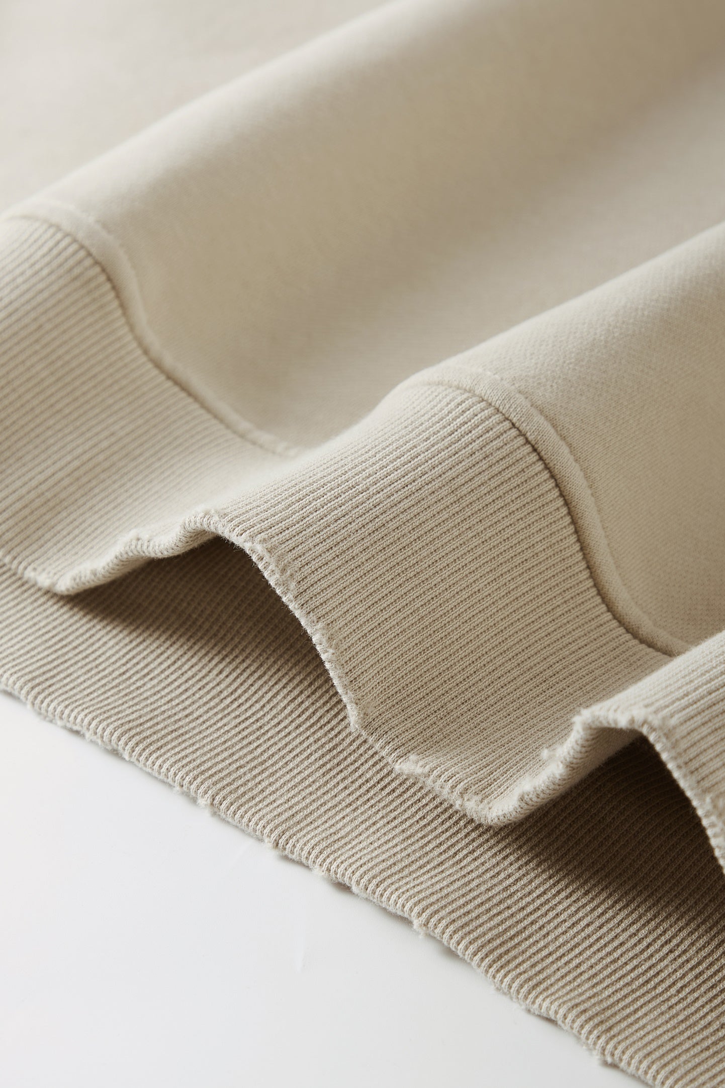 Fleece Pullover Heavyweight O-neck Vintage Unisex High Quality Washed Knitted Blank Custom Embroidered Hoodies