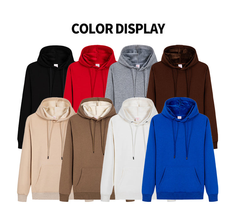 Blank Pullover Puff Printing Heavyweight Cotton Fleece Heavyweight Distressed Embroidery Knitted Custom Drop Shoulder Hoodies