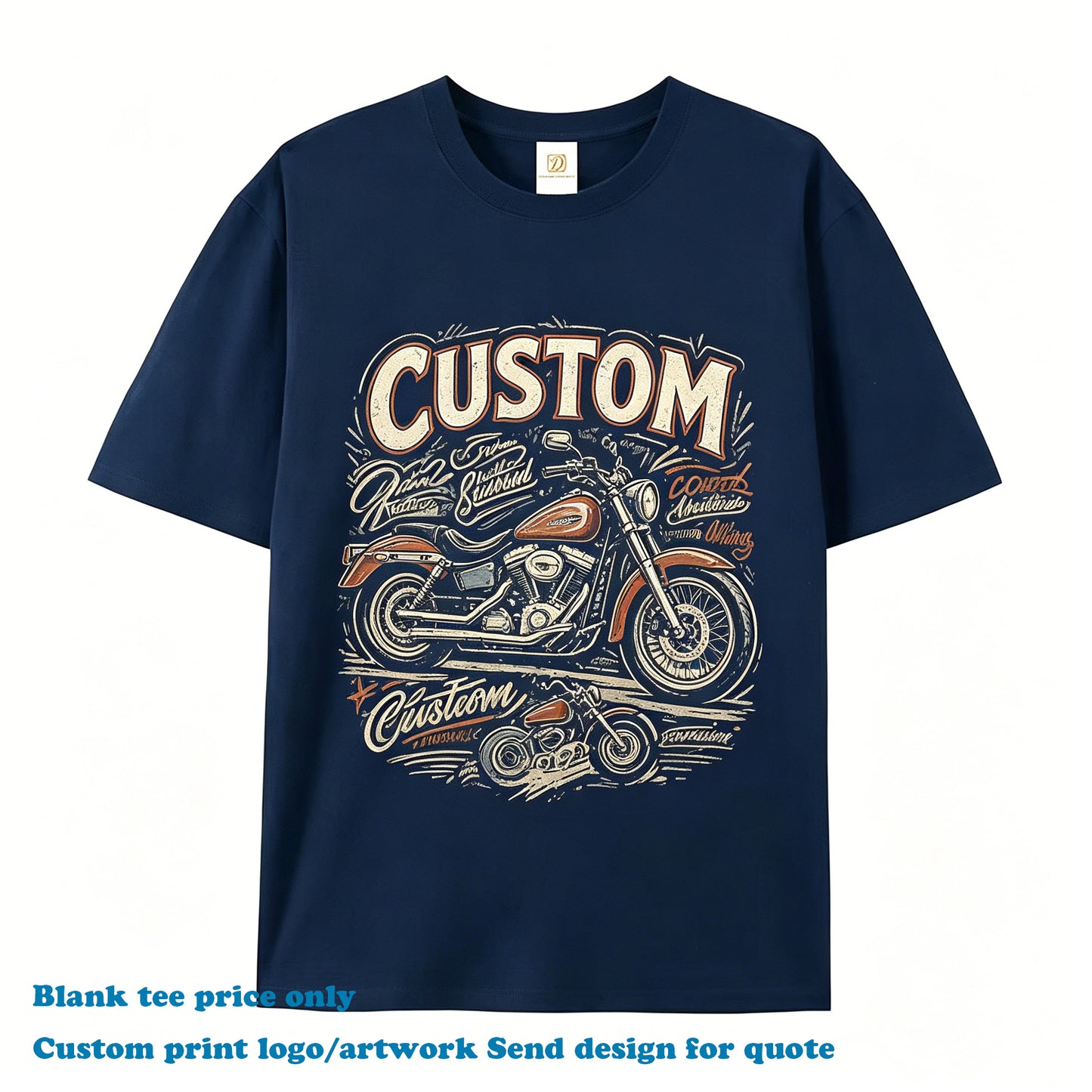 High Quality Custom T-shirt Blank O-neck New Design Streetwear 100% Cotton Regular Fit Wholesale Streetwear t Shirt for Men