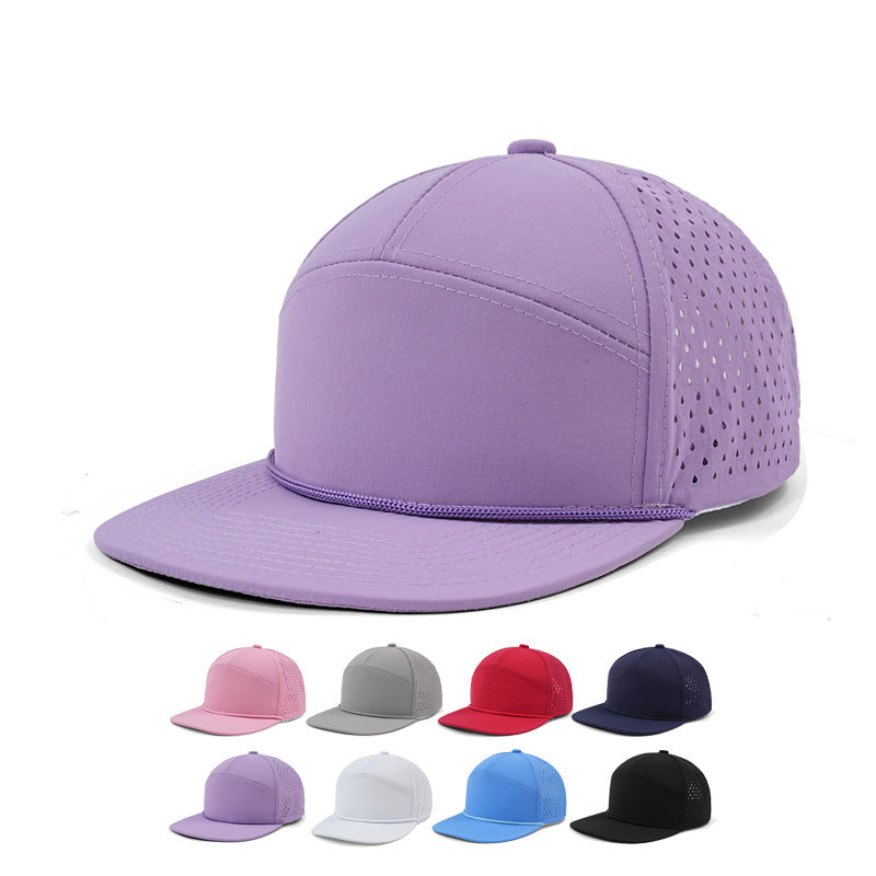 Wholesale Sport Caps Summer New Design Streetwear Fashion Custom Embroidery logo Outdoor High Quality Caps with logo