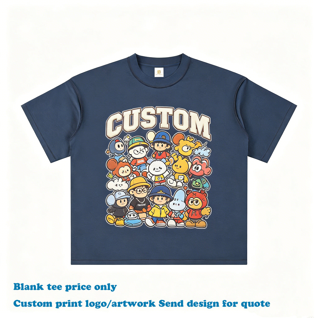 Customized Tshirts Casual Cooling New Style Embroidery logo High Quality Quick Dry Short Sleeve Wholesale Fashion Men's T-shirts