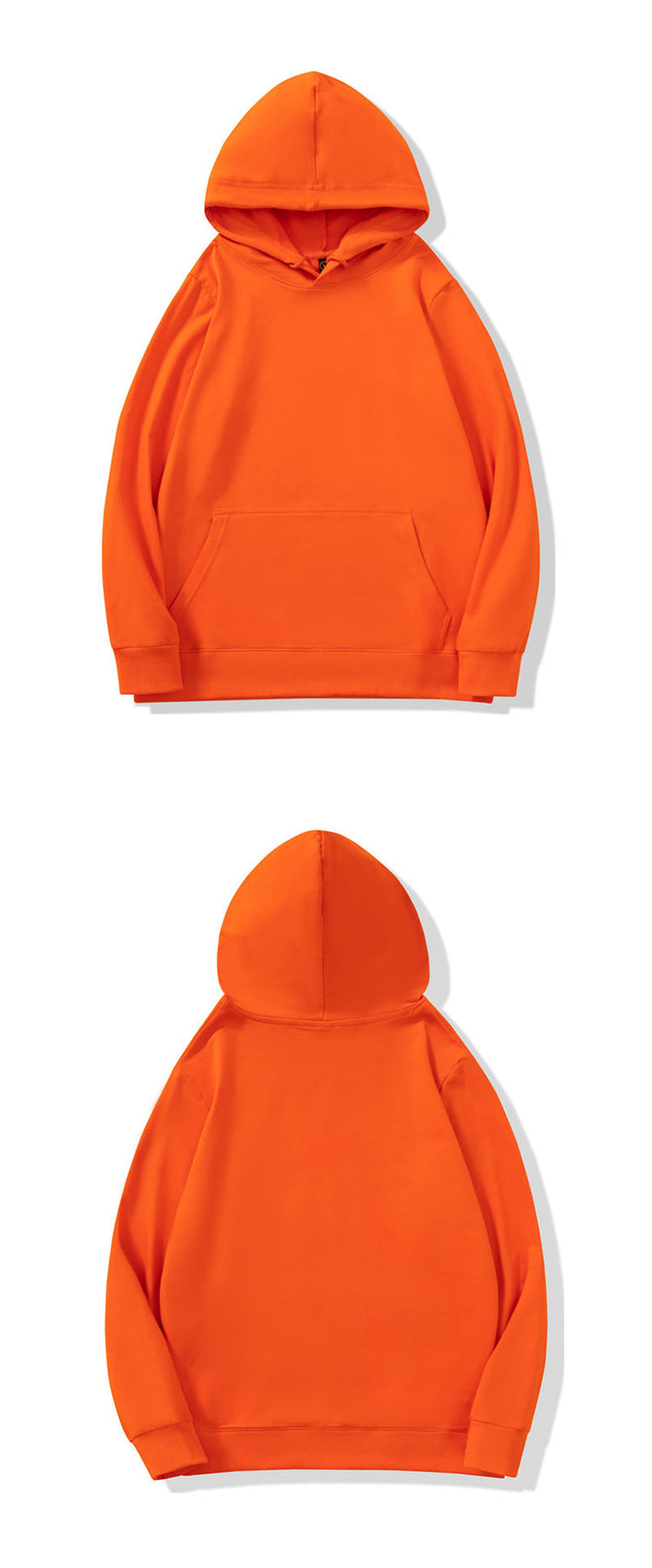 Wholesale Cotton Black Pullover Hoodie Heavyweight Distressed Embroidery Drop Shoulder Oversized Cheap Printed Fashion Hoodie