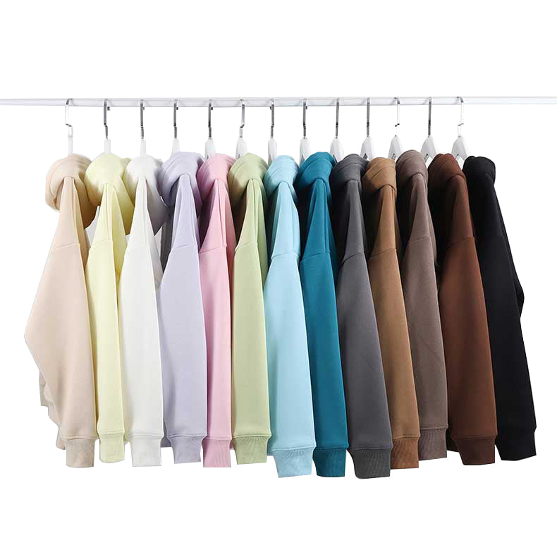 420Grams Heavyweight Drop Shoulder Hoodies Wholesale Custom Oversized Polar Fleece Streetwear Unisex High Quality Fashion Hoodie