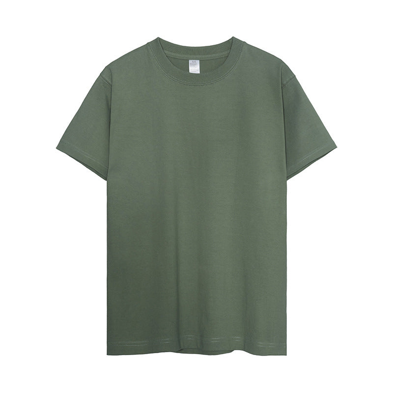 Mens Clothing Manufacturer Custom Distressed Embroidery High Quality Streetwear Short Sleeve Round Neck Summer Design Tshirts