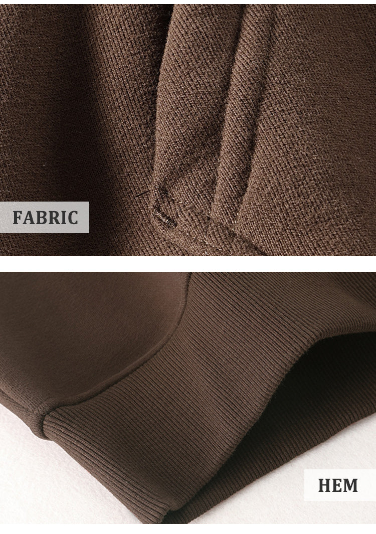 Heavyweight Polar Fleece Blank Pullover Wireless Drop Shoulder Unisex High Quality Oversized Fashion Hoodie