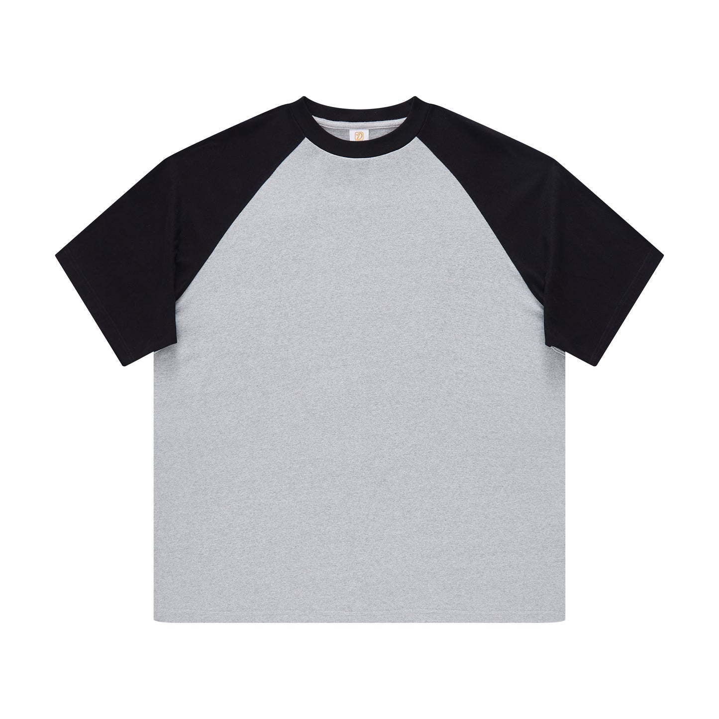 100% Cotton Custom t Shirt Loose High Quality Raglan Sleeve New Desgin Summer Fashionable Streetwear Dtf Transfers for t Shirts