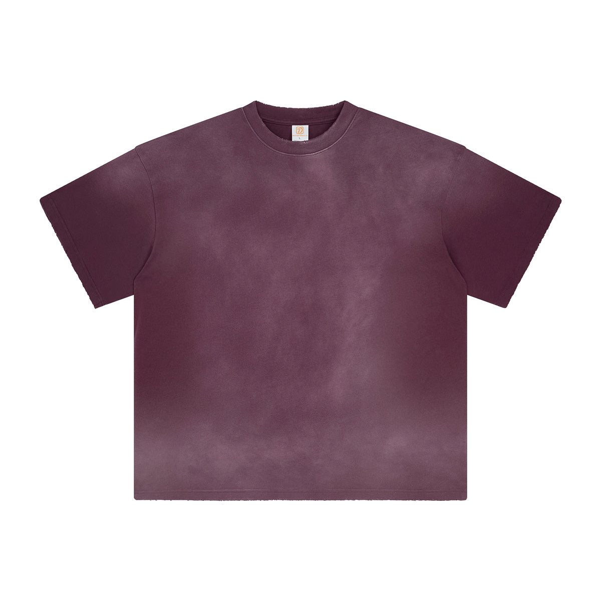 Customized t Shirts Multiple Processes to Choose From Blanks t Shirts Spray Painted Denim Vintage Washed Personalized Design
