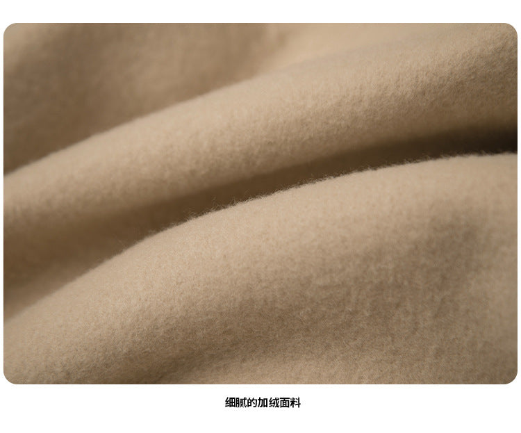 Custom Blank 100% Cotton Heavyweight Fleece High Quality Streetwear Thick Puff Print Fashion Pure Color Children's Hoodies