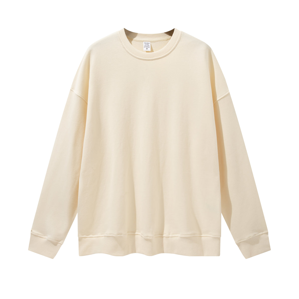 7 Color Oversized Fuzzy Pullover Hoodie Plain for Printing 100 Cotton Blanc Custom Print Custom logo Plain Oversized Style