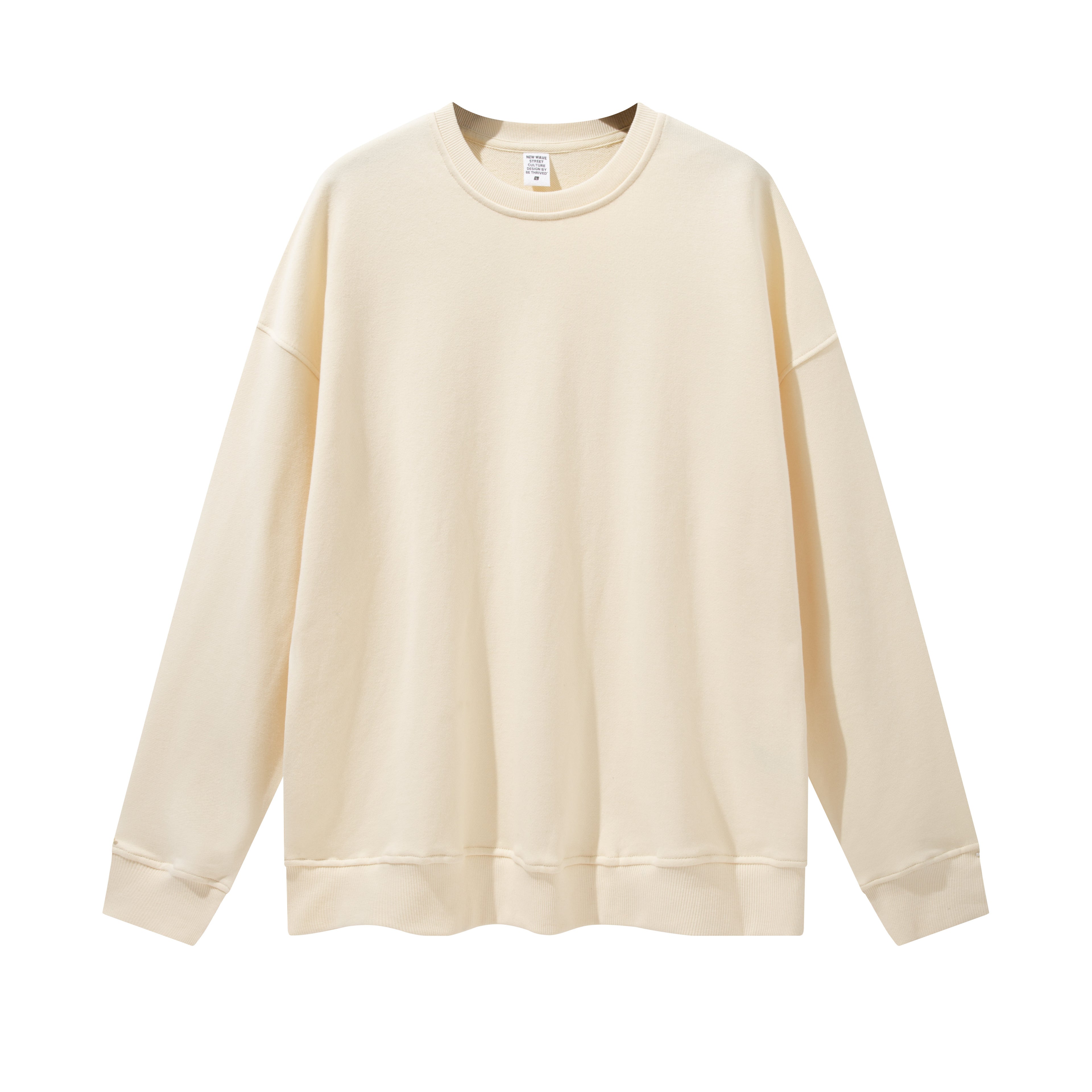 7 Color Oversized Fuzzy Pullover Hoodie Plain for Printing 100 Cotton Blanc Custom Print Custom logo Plain Oversized Style