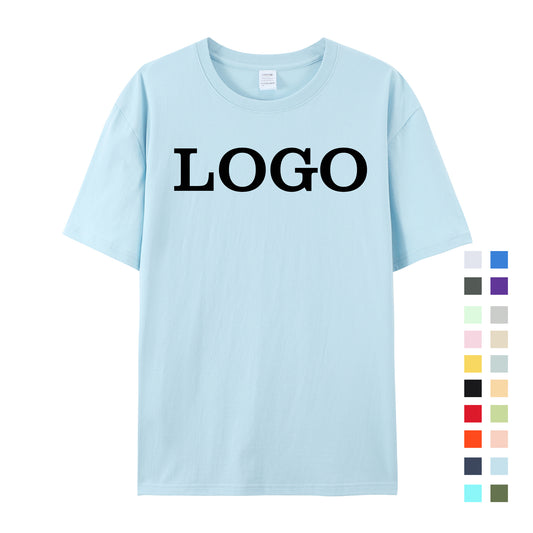 Oversized Custom logo Tshirt Streetwear Multi Color High Quality Blank Regular Fit Heavy Cotton Summer Short Sleeve t Shirts