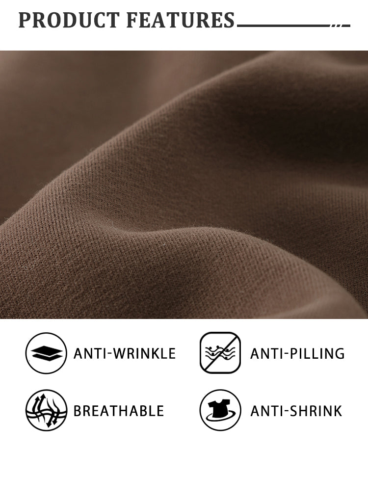 Heavyweight Polar Fleece Blank Pullover Wireless Drop Shoulder Unisex High Quality Oversized Fashion Hoodie