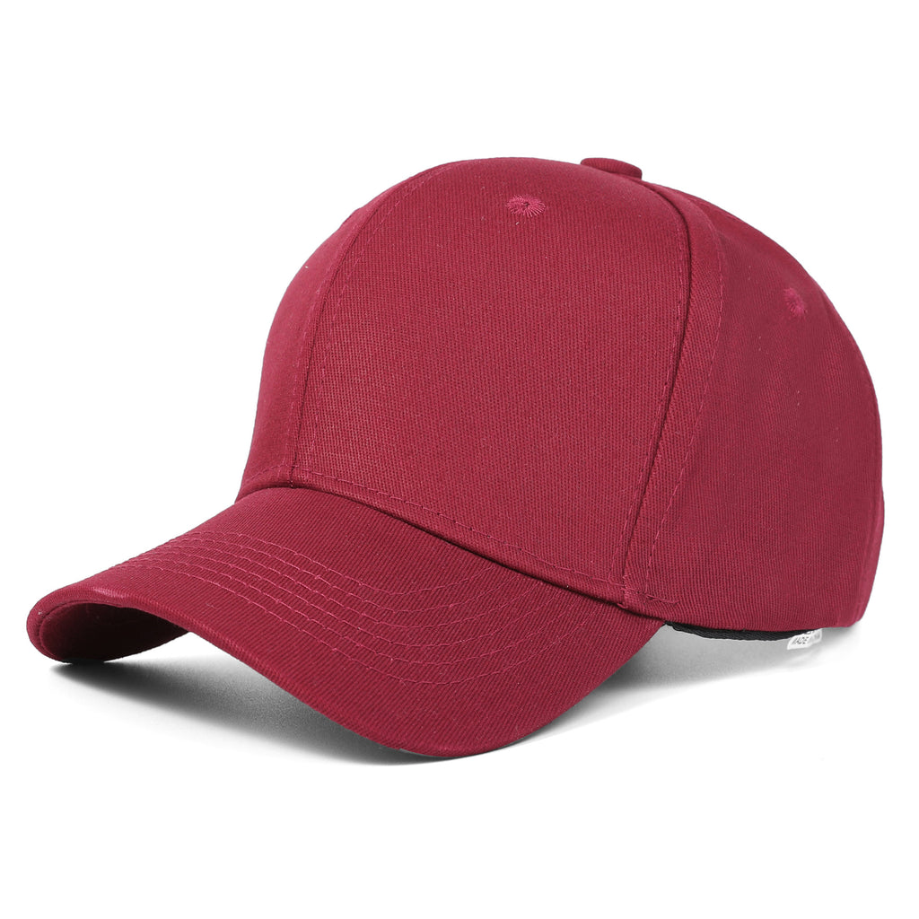 Custom Sport Baseball Cap Blank High Quality Sublimation logo Heavy Cotton 6 Panel Fashion Unisex High Quality Outdoor Caps