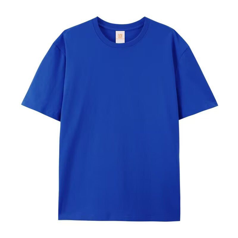 Summer Unisex Medium Fit Oversized t Shirts Customized Plain Tshirts for Printing You Can Customize Your Favorite Pattern