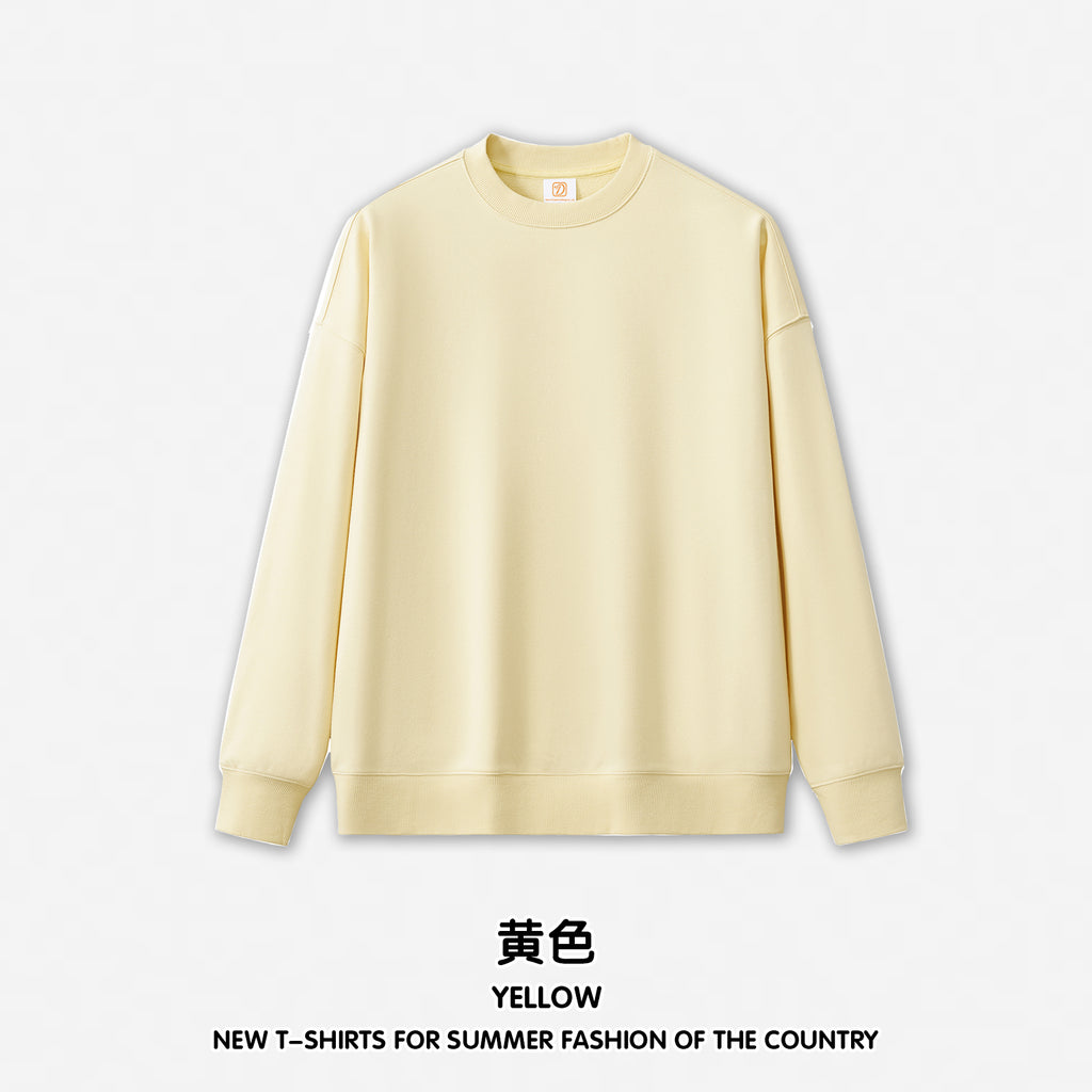 High Quality Heavyweight O-neck Pullover Streetwear Hoodies Manufacturers Custom Puff Print Cheap Hoodies