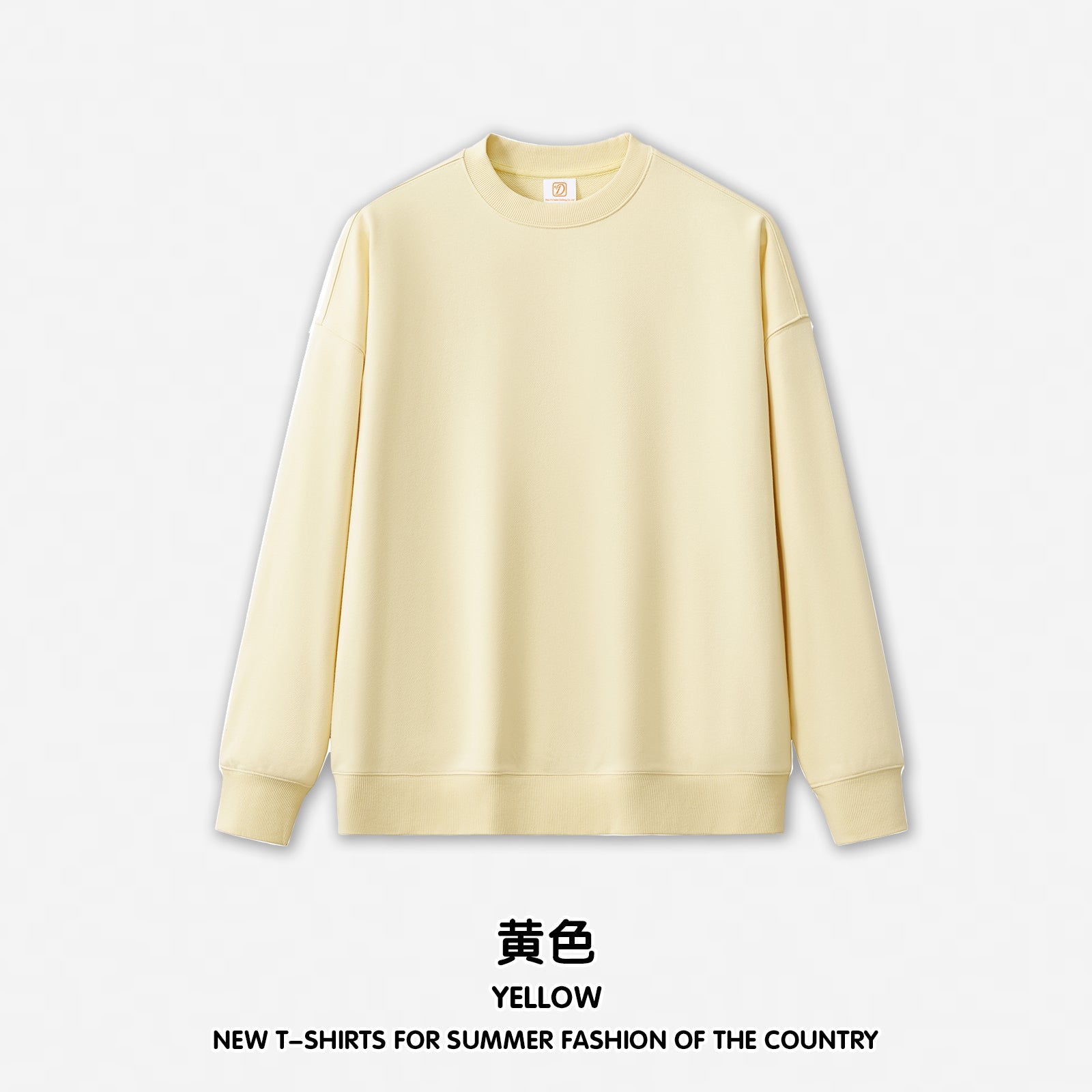 High Quality Heavyweight O-neck Pullover Streetwear Hoodies Manufacturers Custom Puff Print Cheap Hoodies