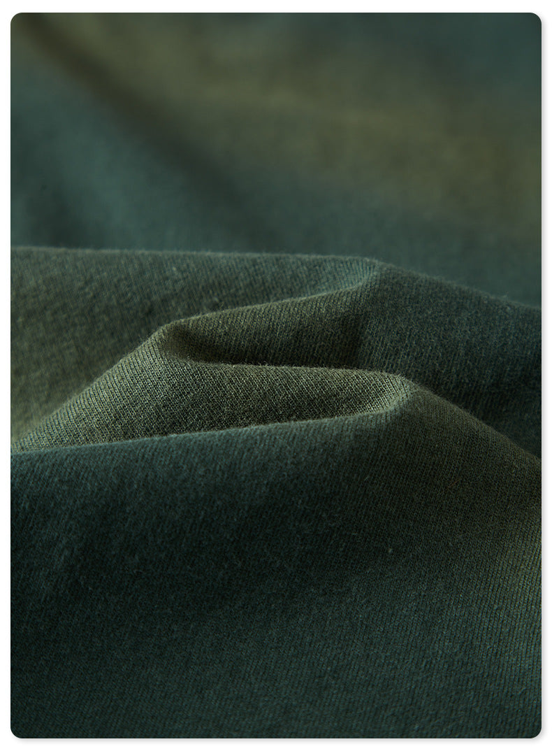 100% Cotton Customized Streetwear High Quality Drop Shoulder Acid Wash Vintage Heavyweight t Shirt Manufacturers