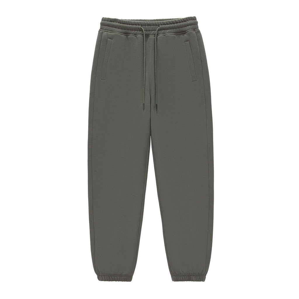 Casual Custom Sweatpants Pure Color Embroidery logo High Quality Customized Wholesale Streetwear Sport Breathable Sweatpants
