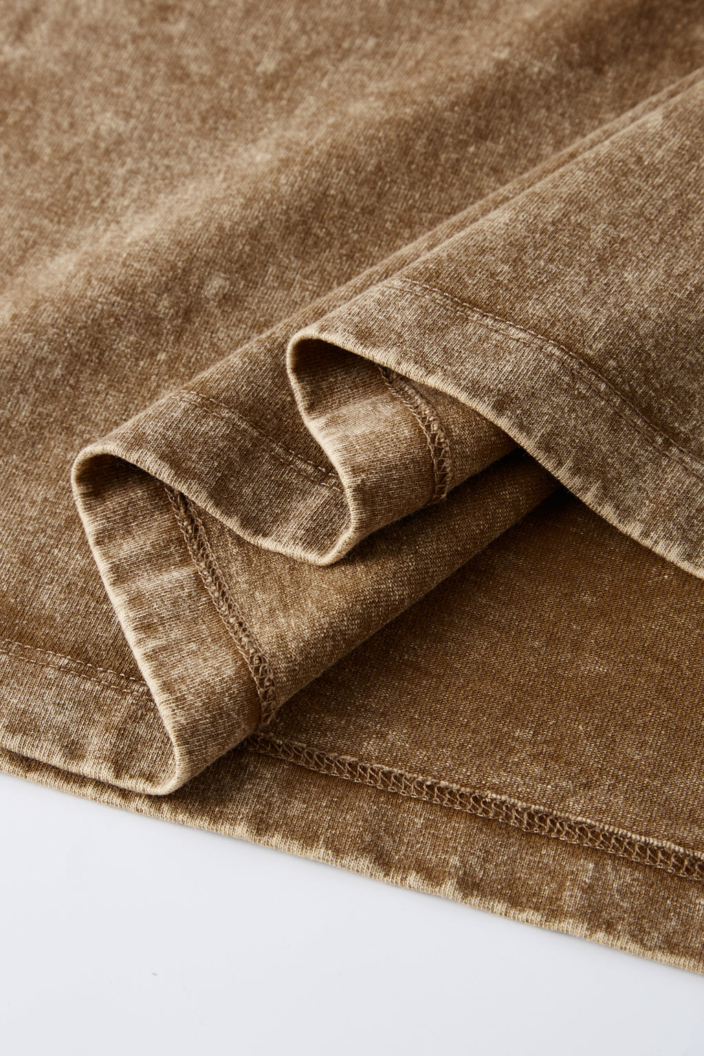 Heavyweight Wax Printing Washed High Quality Round Neck Sublimation Heavy Cotton Drop Shoulder Short Sleeve Loose T-Shirts