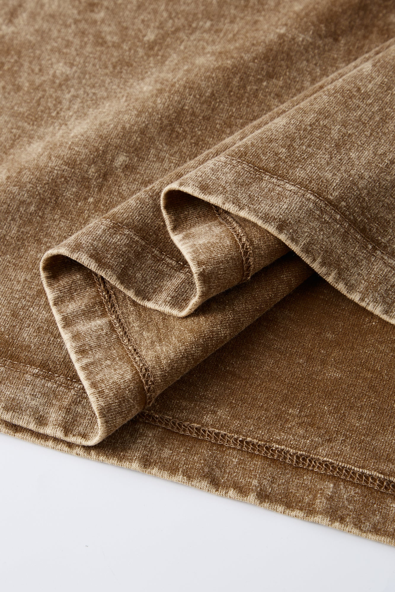 Heavyweight Wax Printing Washed High Quality Round Neck Sublimation Heavy Cotton Drop Shoulder Short Sleeve Loose T-Shirts