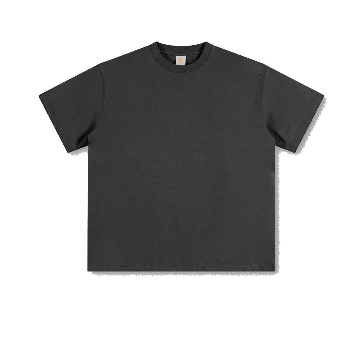 Customized Oversized Plain T-shirt O-neck New Design Fashion Summer High Quality Short Sleeve Wholesale Heavy Cotton T-shirts