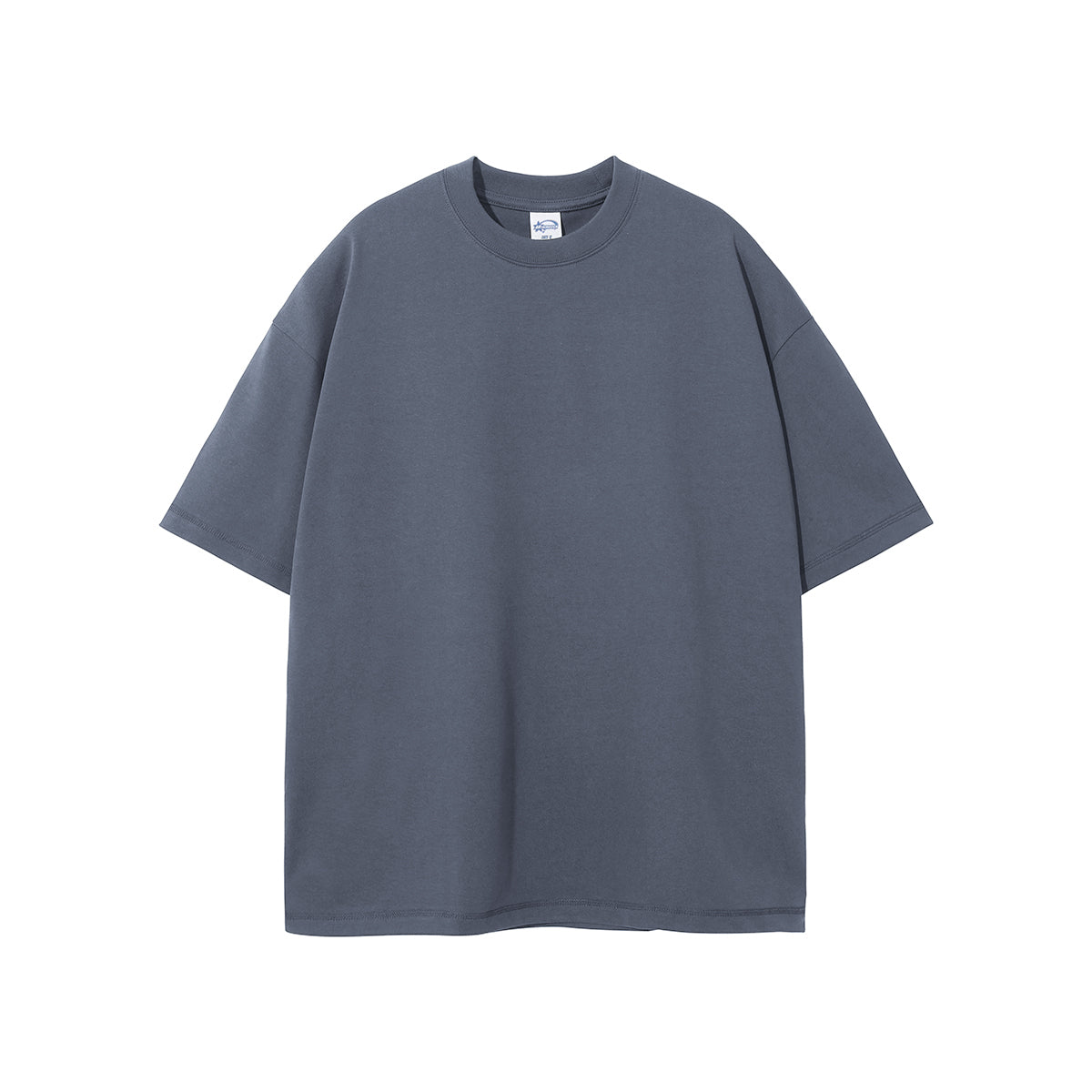 Oem Brand Available Customized t Shirts Heavy Duty Loose Sleeved Short Sleeved Shirt Plain Tshirts for Printing Simples Style