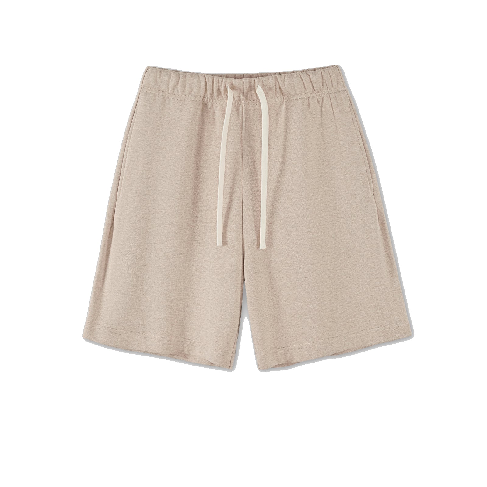380g Heavyweight 100% Cotton Shorts Custom logo Blank Pure Color Streetwear High Quality Casual Fashion Summer Design Shorts