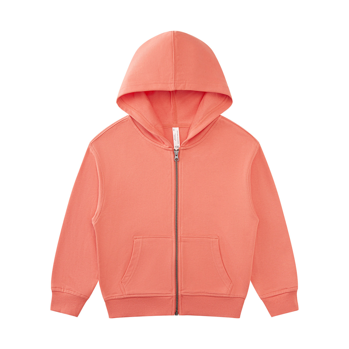 11color Loose Fitting Cotton Casual Brand Hoodie Children's Zipper Sweatshirt American Style High Quality Zipper Sweatshirt