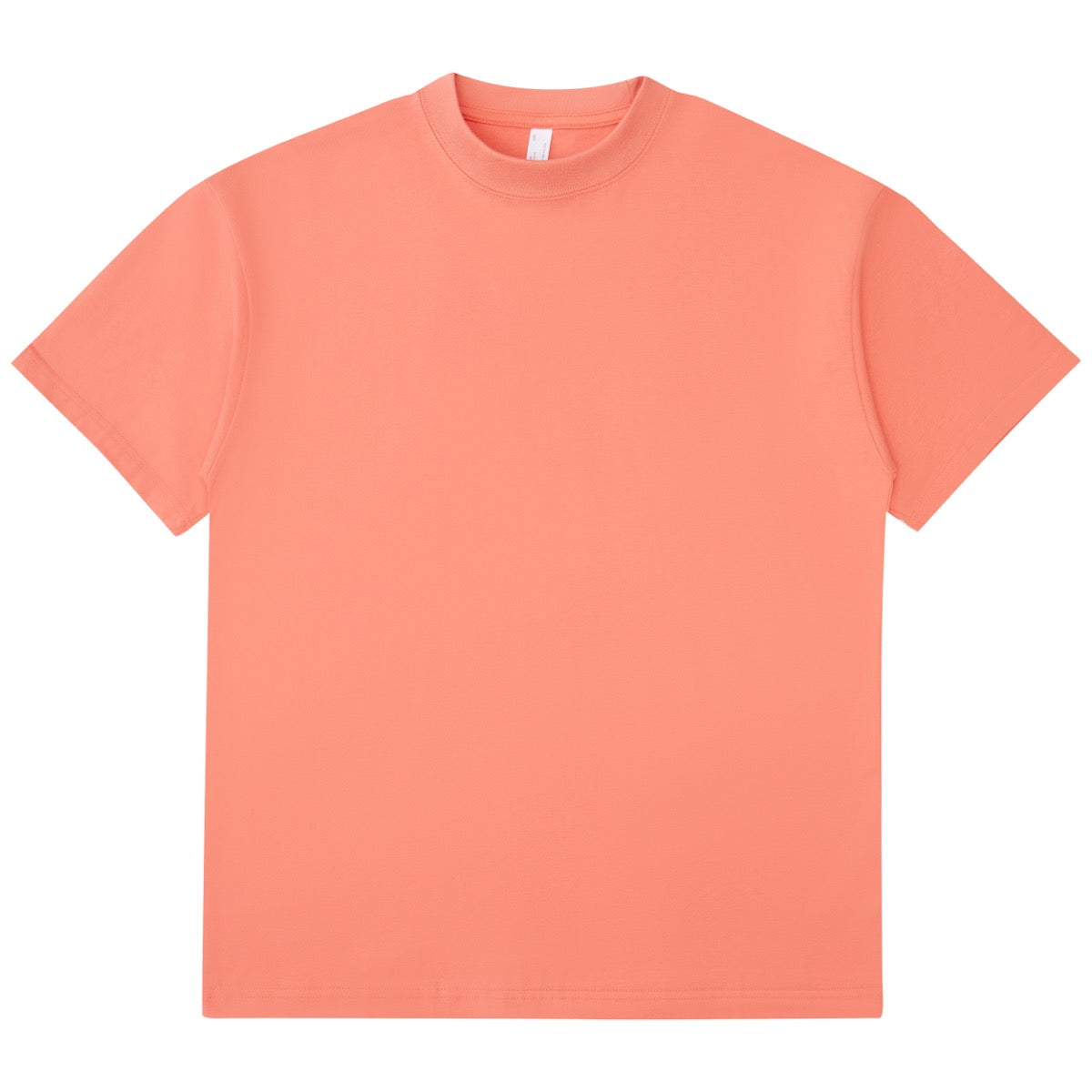 Custom You Can Choose the Pattern You Like Loose Fit Dropped Shoulder T Shirt Plain Tshirts for Printing High Quality Cotton