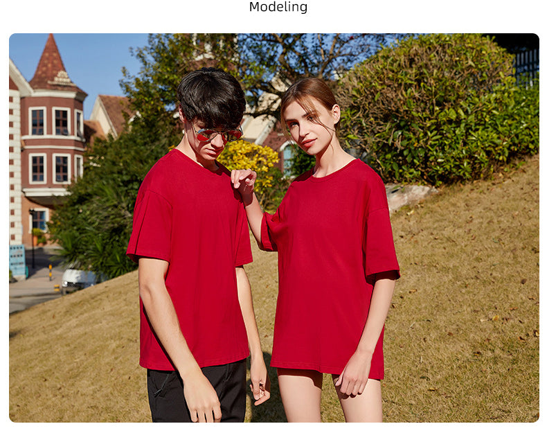 Drop Shoulder 4XL Plus Size Heavy Cotton Multicolored High Quality Sublimation Streetwear Puff Print Design T-shirts Wholesale