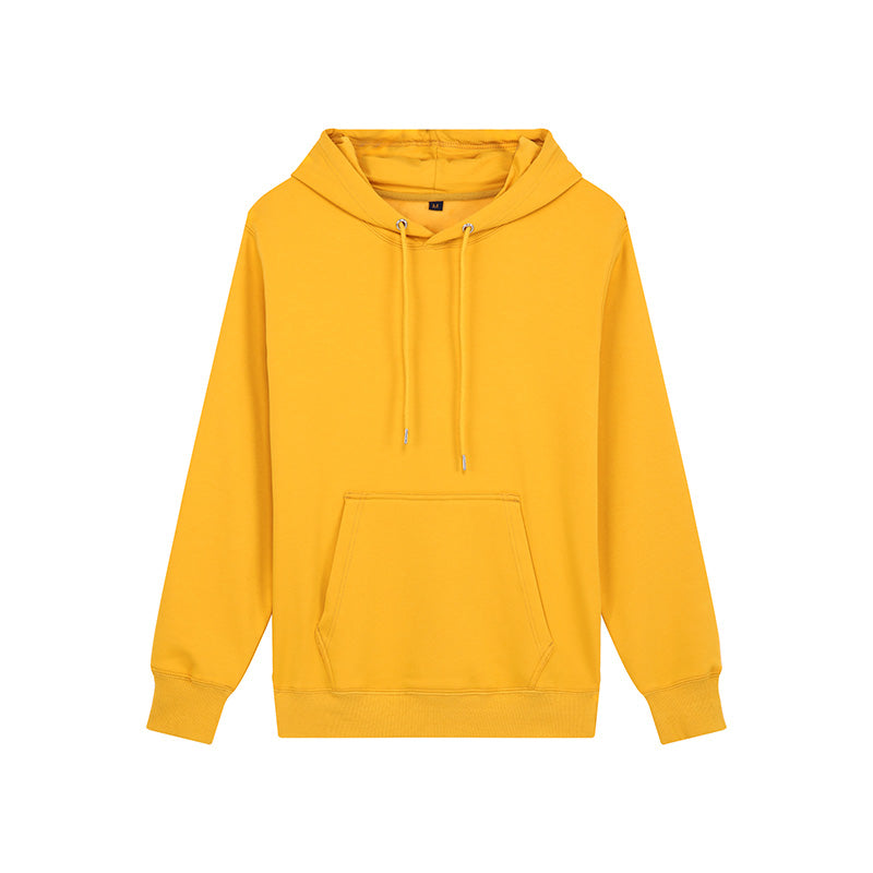 Customized Plain Pullover Hoodie Plain Tshirts for Printing Available in Bulk Wholesale 600garms Heavyweight Vintage Style