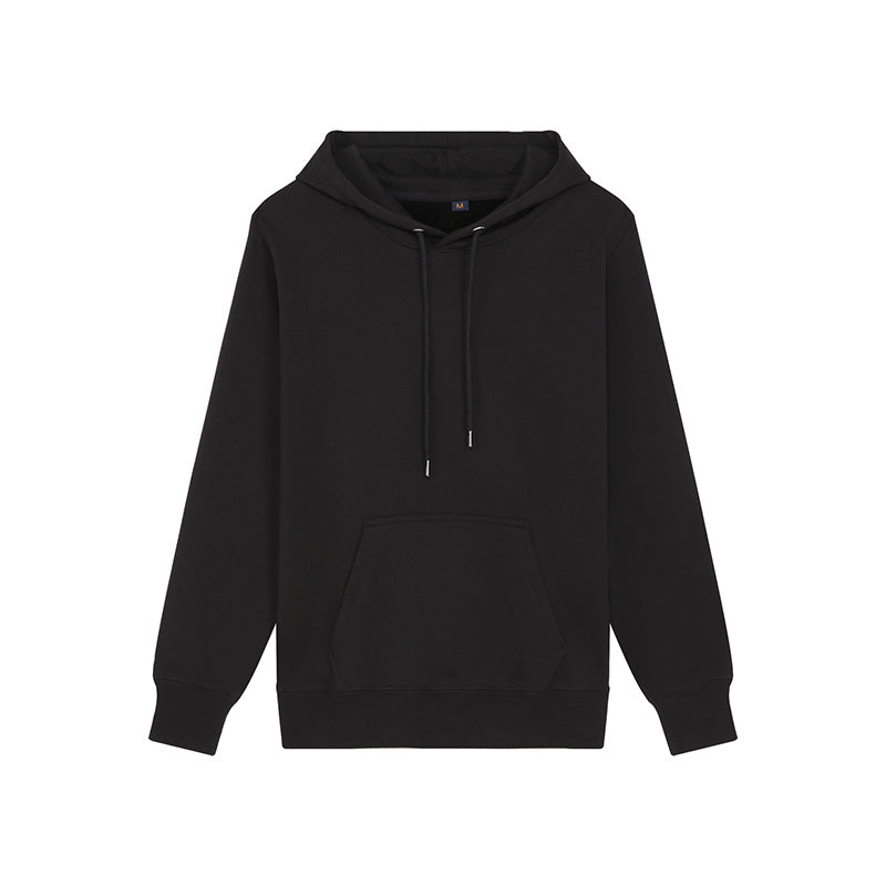 Customized Plain Pullover Hoodie Plain Tshirts for Printing Available in Bulk Wholesale 600garms Heavyweight Vintage Style