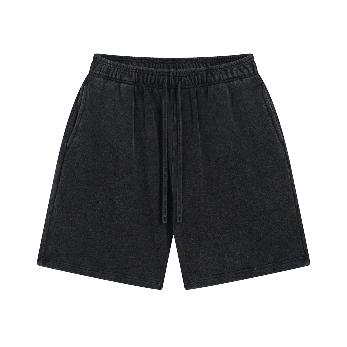 100% Cotton Shorts Casual Men's High Quality Outdoor Fashion Wholesale Acid Wash Hot Sale Sport Embroidery Design Shorts