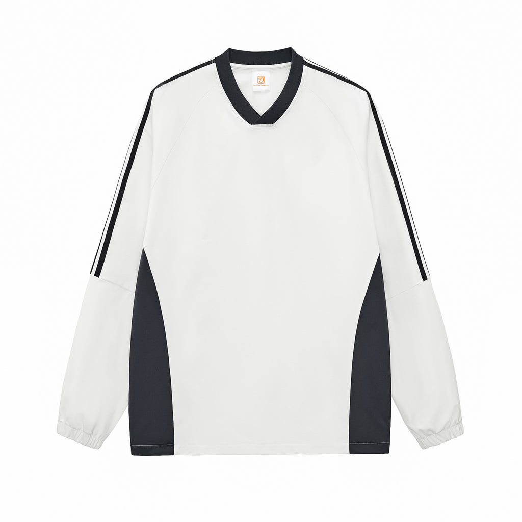 Men's T-shirts Custom Heavyweight Streetwear Custom Embroidery logo High Quality Design New Fashion Long Sleeve T-shirts