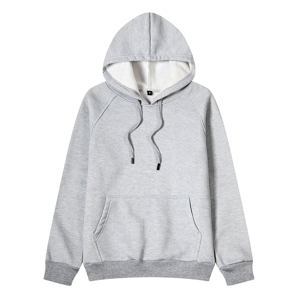 High Quality Custom Your Design Wholesale Hoodie Polyester Screen Printed Fleece Loose Fashion Men's Hoodies & Sweatshirts