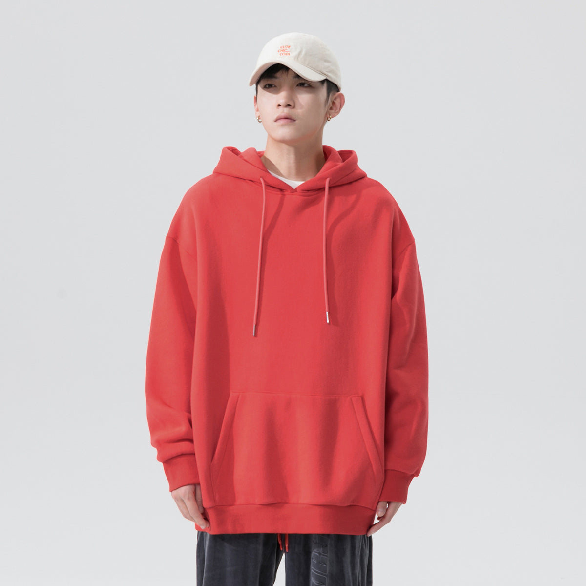 Manufacturer Hoodies Customized 11 Color Fleece Pullover Shirt Multiple Processes to Choose From Personalized Hoodies Design