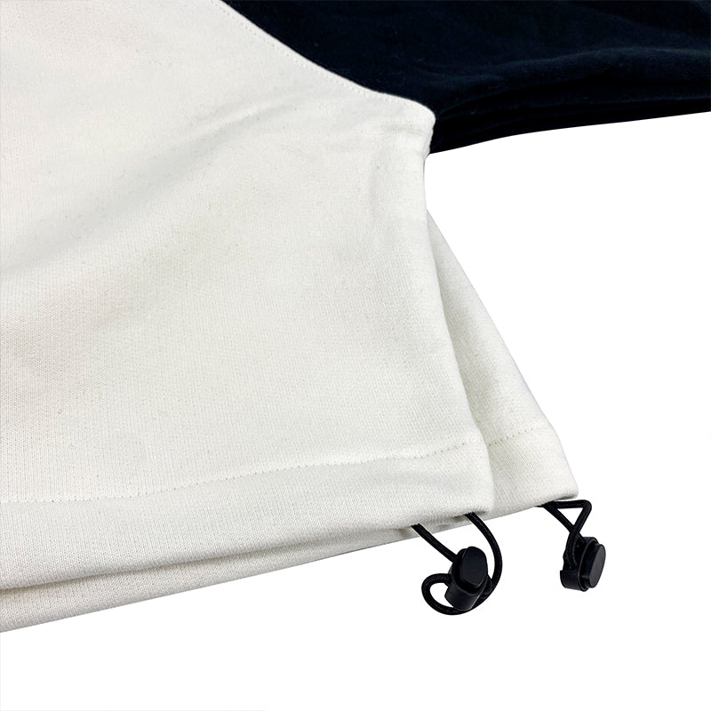 Pullover Blank Boxy Fashion High Quality 100% Cotton Heavyweight Crop Top Custom Puff Print Women's Hoodies Sweatshirts