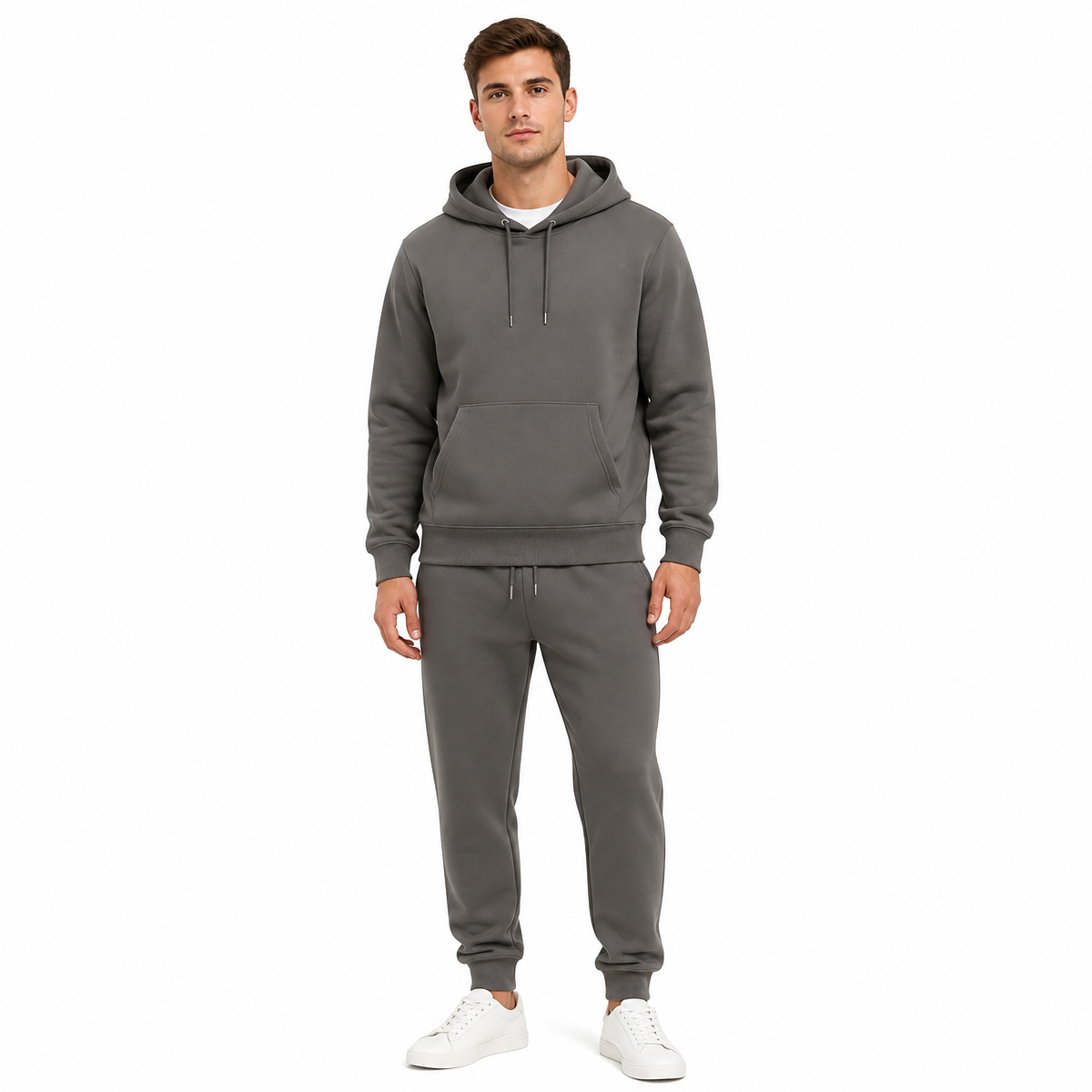 13 Color Solid Color Sweatshirt for Men and Women Fashionable Casual Loose Fitting Long Sleeved Sports Outfit Light and Thin