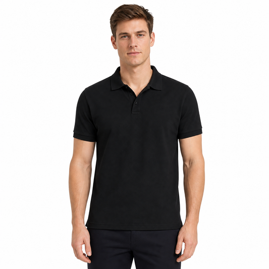 High Quality 9 Color Children's Sports Short Sleeved Polo Shirt Manufacturer From a Trendy Brand Plain Design Summer Version