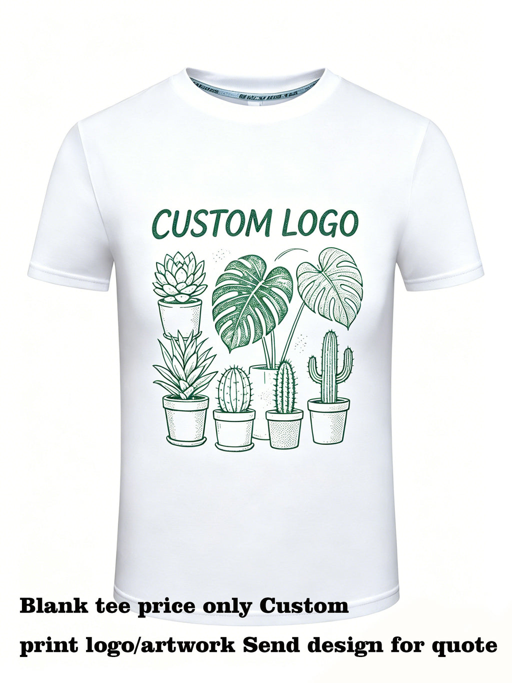 Wholesale Customized t Shirts 10 Color 100% Polyester Short Sleeved T Shirt Unisex Embroidered High Quality American Design
