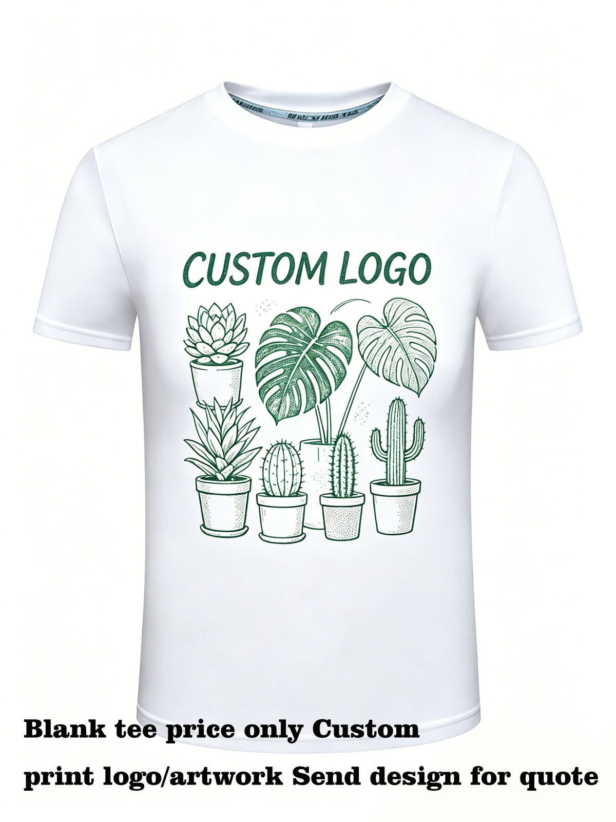 Wholesale Customized t Shirts 10 Color 100% Polyester Short Sleeved T Shirt Unisex Embroidered High Quality American Design