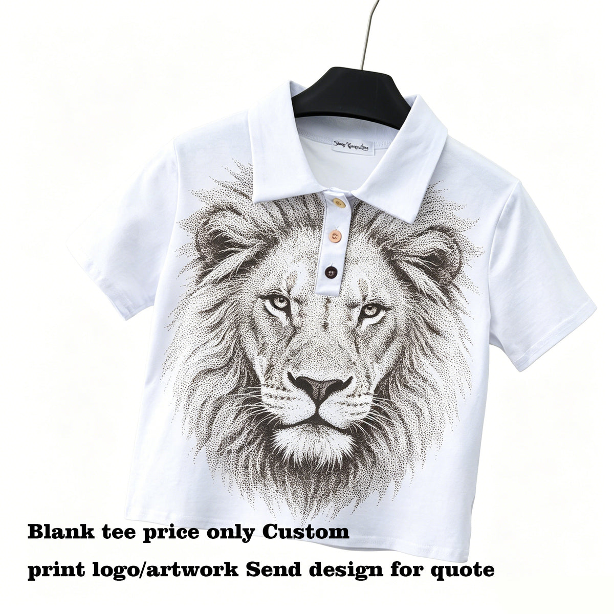 Summer t Shirts Customized Printed Plain Tshirts for Printing American Style Wholesale China Drop Shoulder High Quality Casual